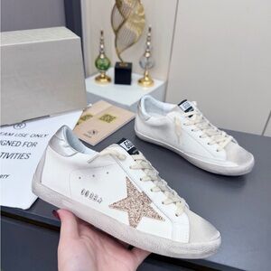 Golden Goose sneakers like new